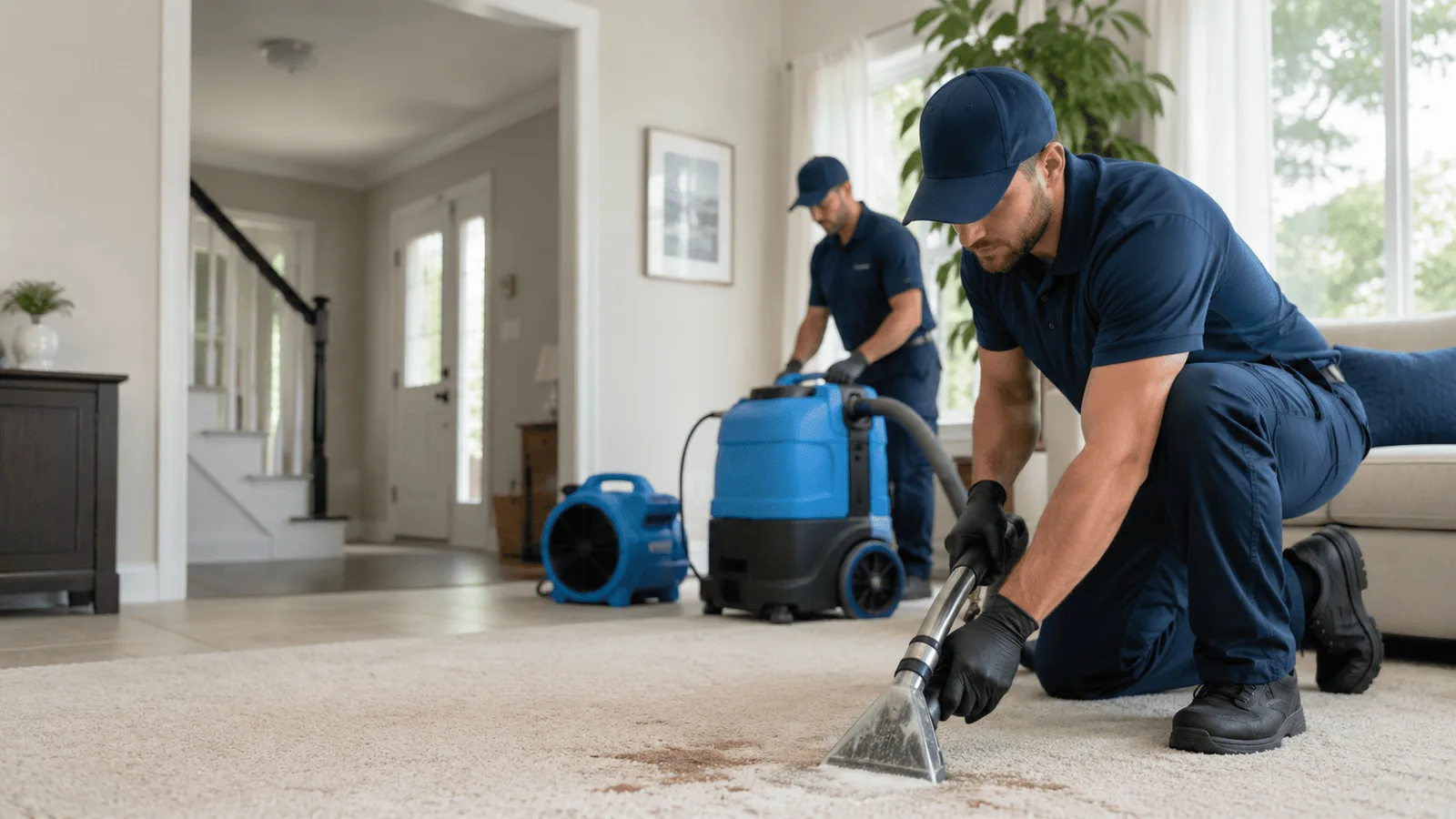 Pet Stain Carpet Cleaning in Gilman, IL near me